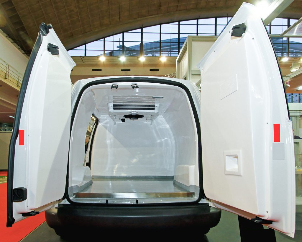Koeltransport koerier nodig? | Spoed? ⇒ Bel nu: 088-6066800