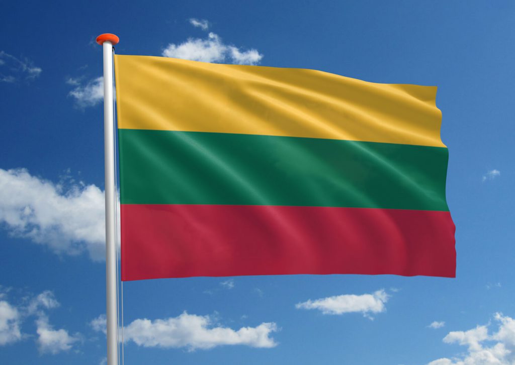 Koerier Litouwen