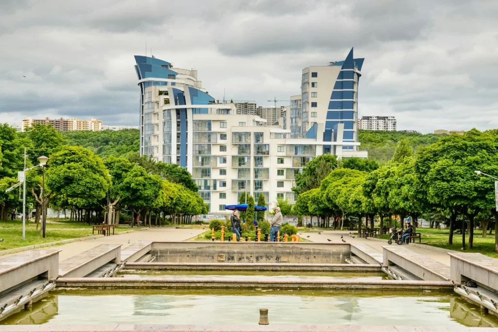 Moldavie-Chisinau