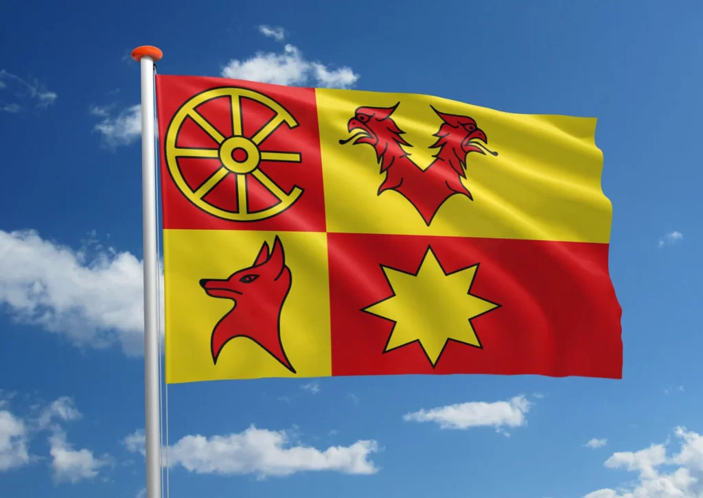 Nieuwkoop-vlag