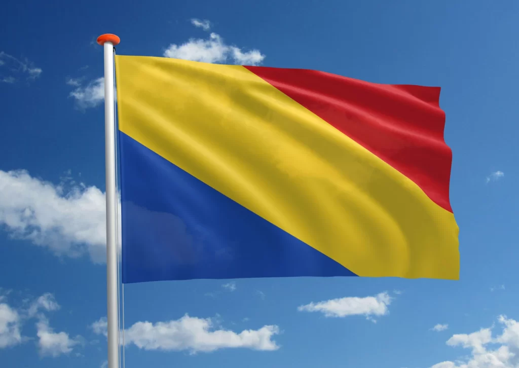 Rheden-vlag