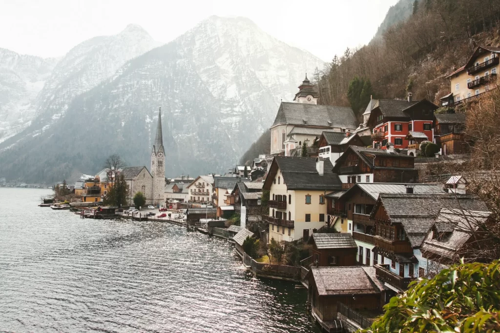 oostenrijk-hallstatt