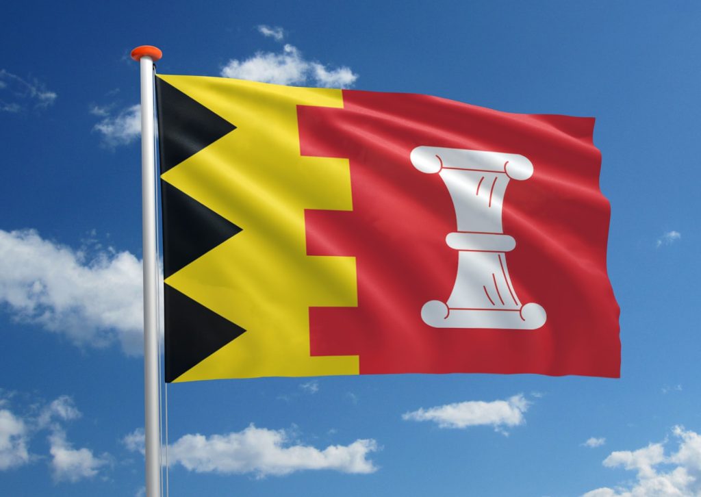 Driebergen-Rijssenburg-vlag