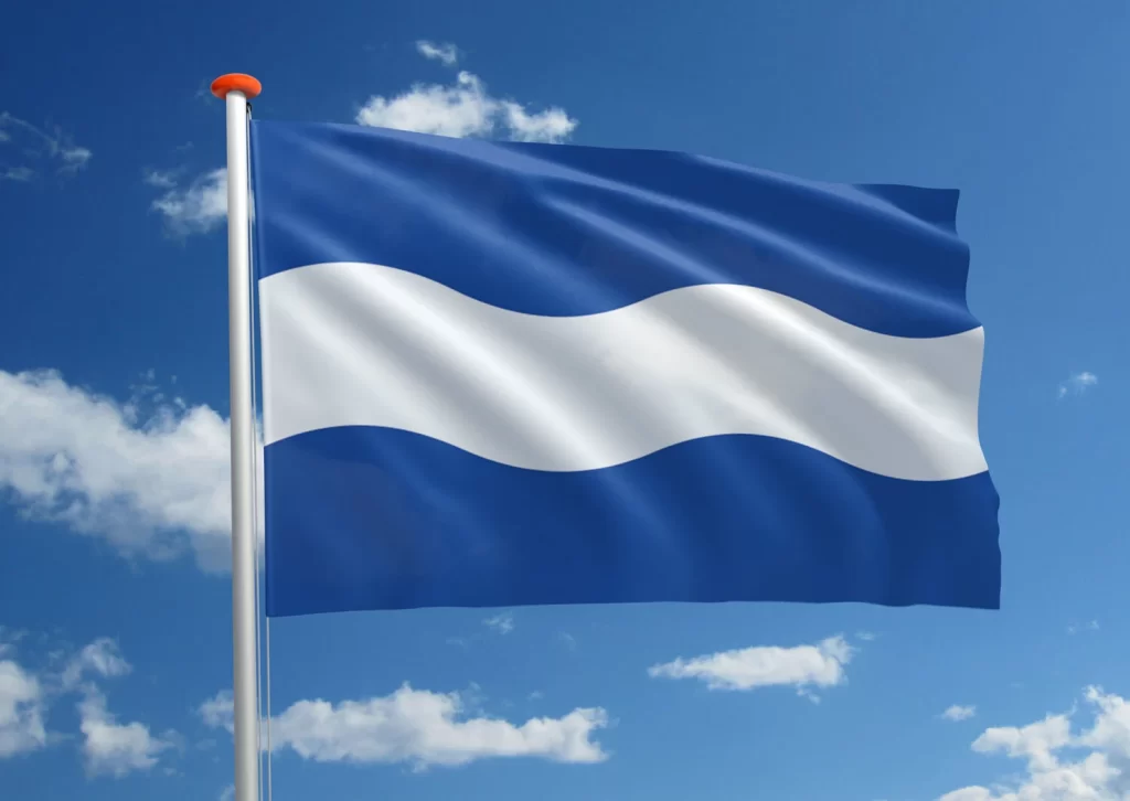 Maasslui Flag