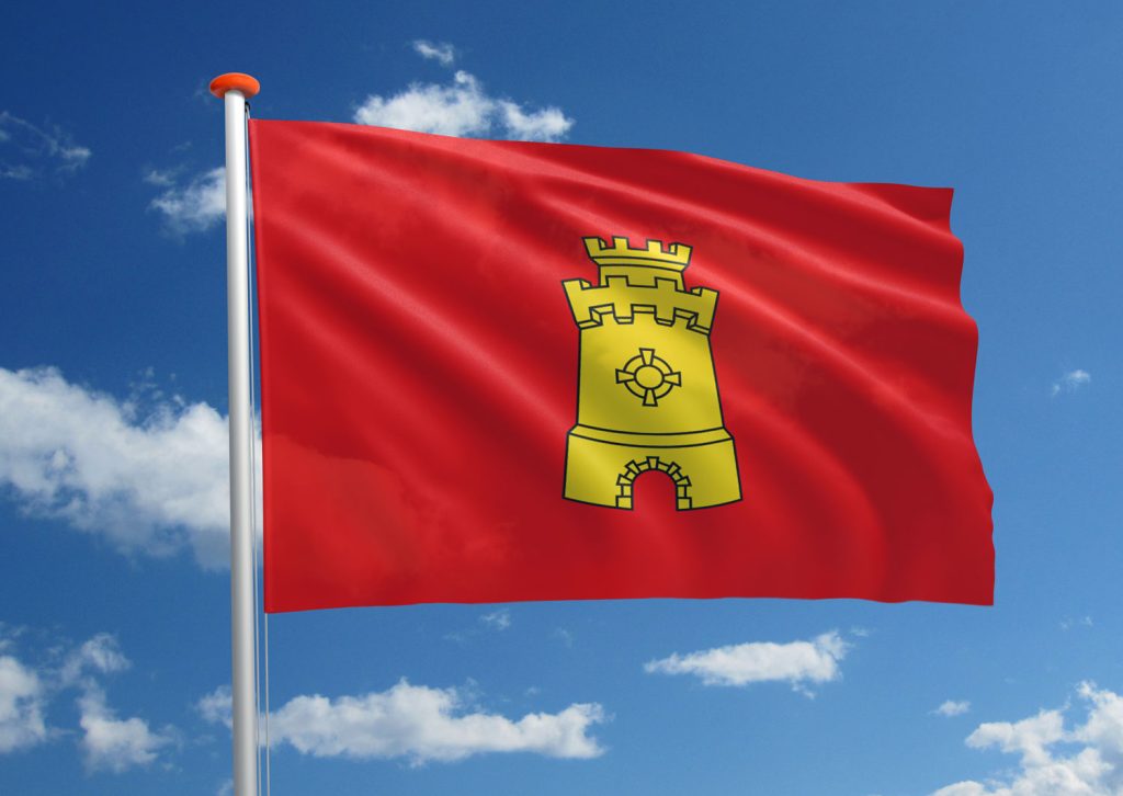 Middelburg vlag