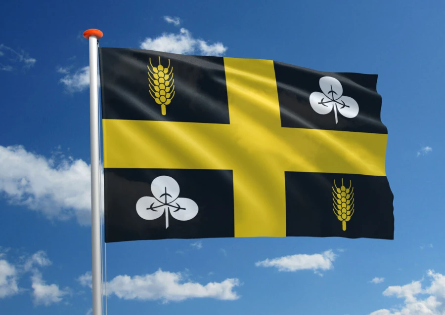 Raalte Flag
